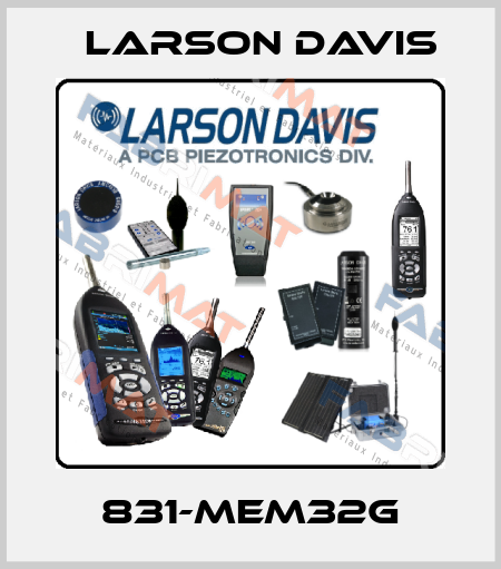 831-MEM32G Larson Davis