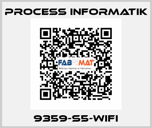 9359-S5-WIFI Process Informatik