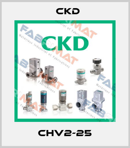 CHV2-25 Ckd