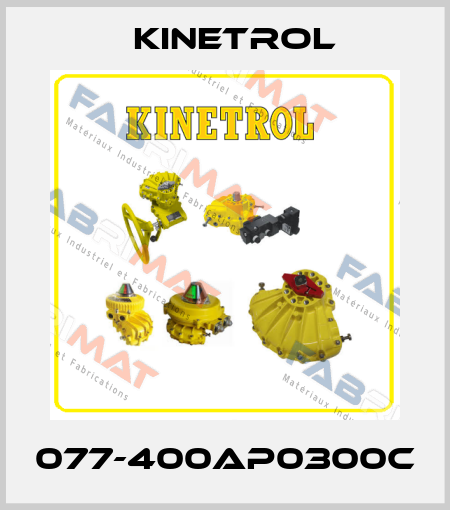 077-400AP0300C Kinetrol