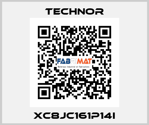 XC8JC161P14I TECHNOR