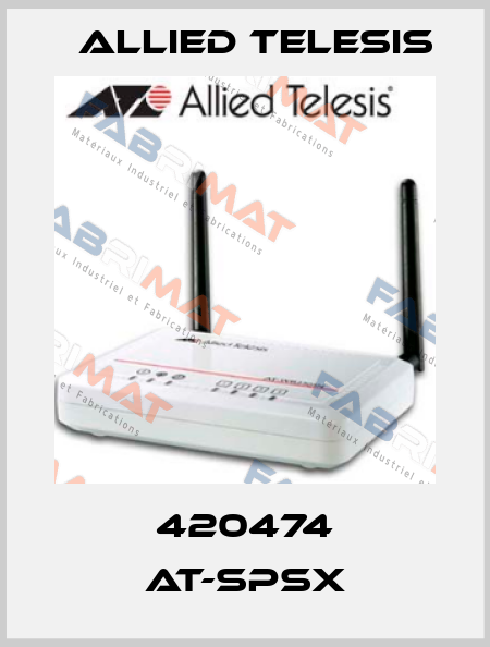 420474 AT-SPSX Allied Telesis