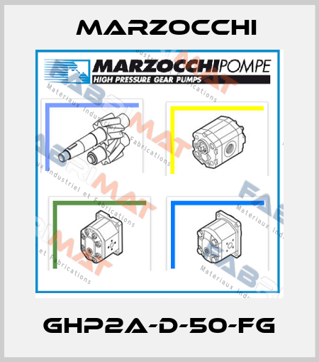 GHP2A-D-50-FG Marzocchi