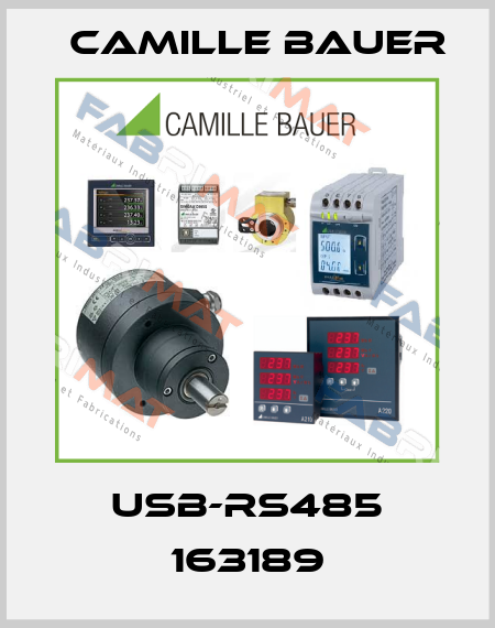 USB-RS485 163189 Camille Bauer