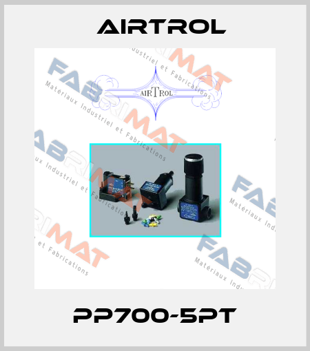 PP700-5PT Airtrol