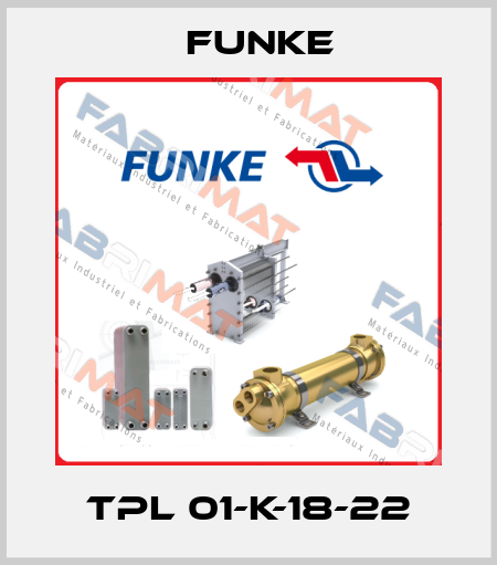 TPL 01-K-18-22 Funke