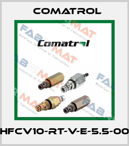 HFCV10-RT-V-E-5.5-00 Comatrol