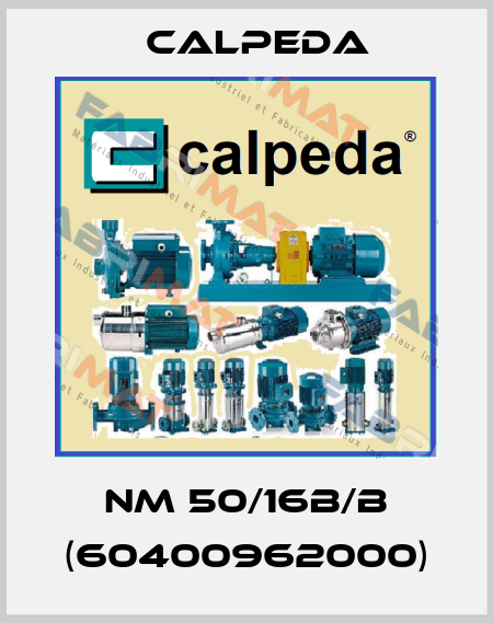 NM 50/16B/B (60400962000) Calpeda