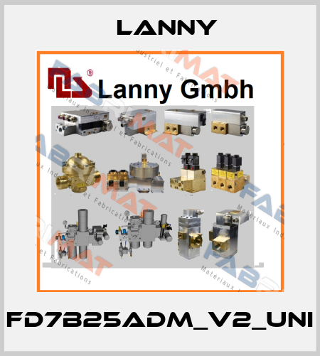 FD7B25ADM_V2_UNI Lanny