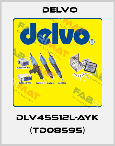 DLV45S12L-AYK (TD08595) Delvo