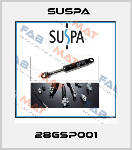 28GSP001 Suspa