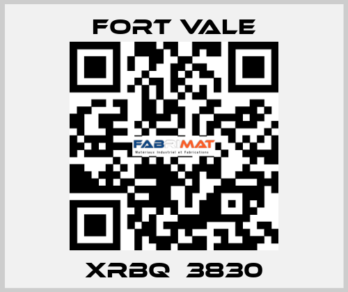 XRBQ  3830 Fort Vale