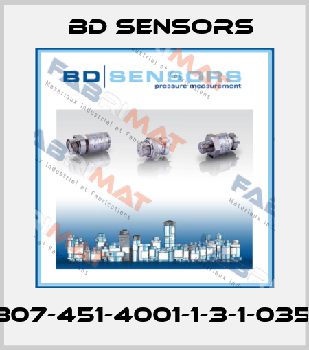 LMP307-451-4001-1-3-1-035-00U Bd Sensors