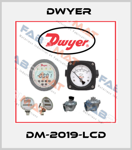DM-2019-LCD Dwyer