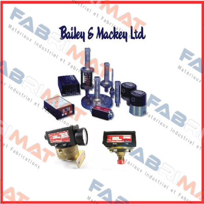 Type: 1381 -2381 Bailey & Mackey