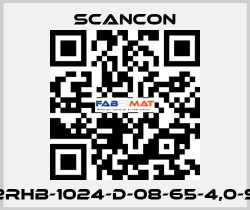 2RHB-1024-D-08-65-4,0-S Scancon