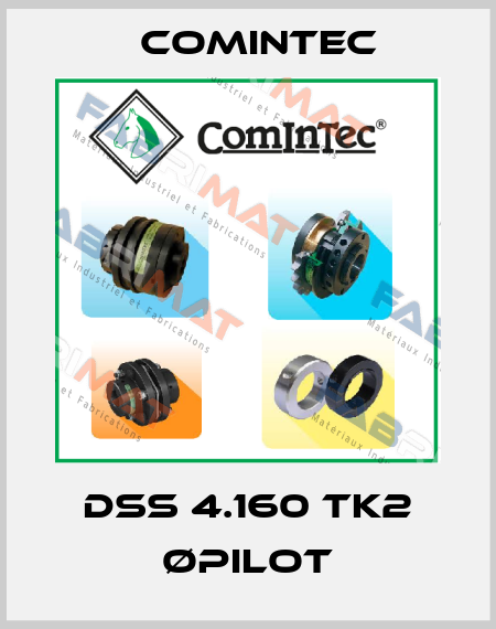 DSS 4.160 TK2 øpilot Comintec