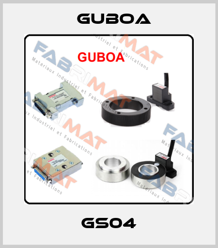 GS04 Guboa