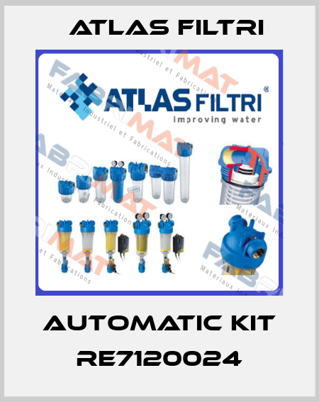 automatic kit RE7120024 Atlas Filtri