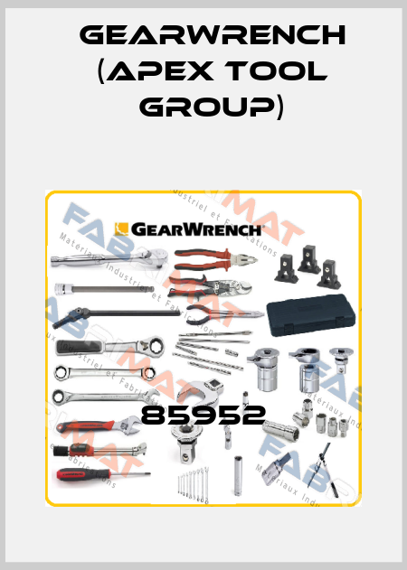 85952 GEARWRENCH (Apex Tool Group)