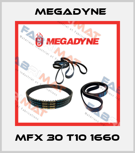 MFX 30 T10 1660 Megadyne