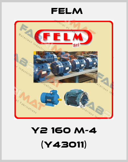 Y2 160 M-4 (Y43011) Felm
