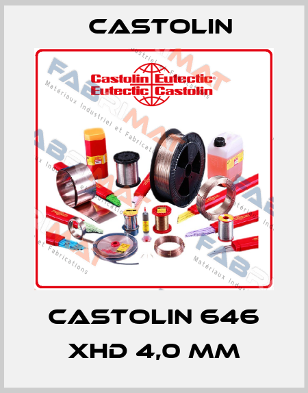 Castolin 646 XHD 4,0 mm Castolin