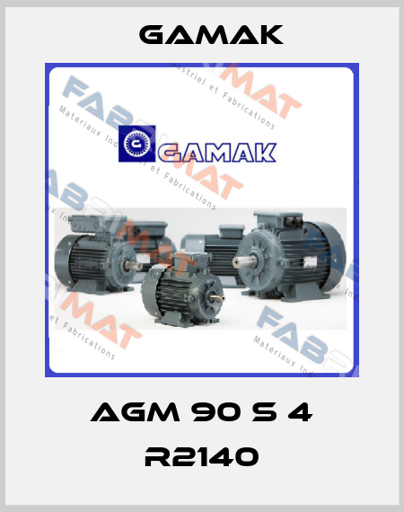  AGM 90 S 4 R2140 Gamak