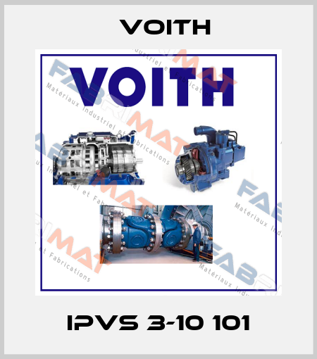 IPVS 3-10 101 Voith