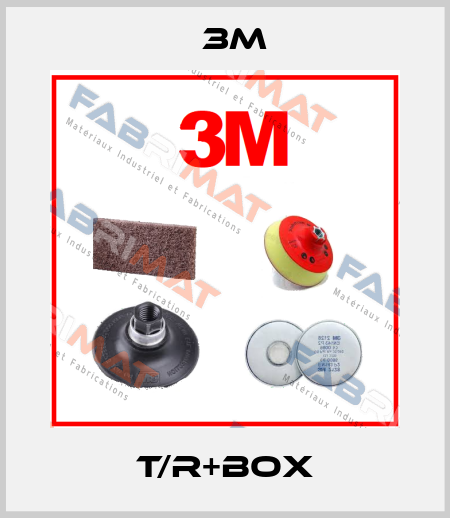 T/R+BOX 3M
