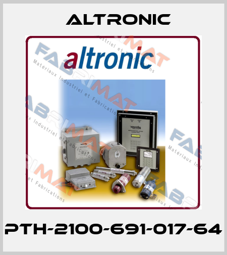 PTH-2100-691-017-64 Altronic