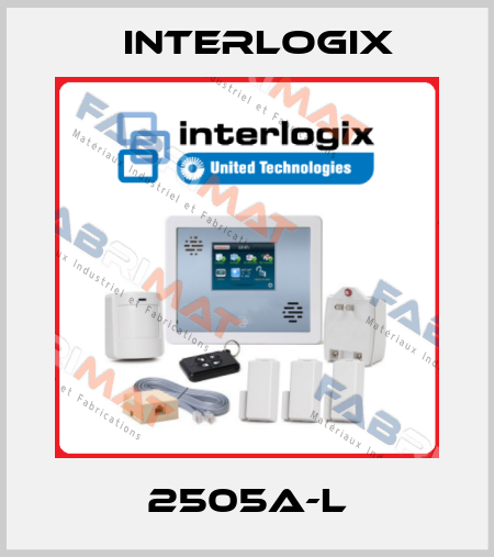 2505A-L Interlogix
