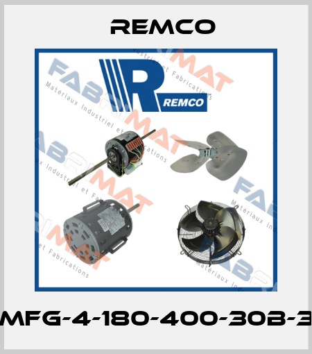 XMFG-4-180-400-30B-3P Remco