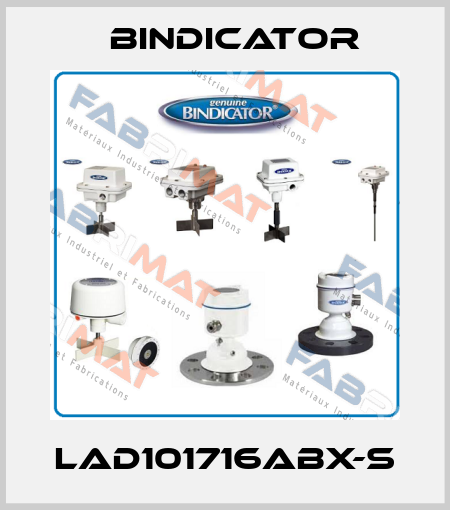 LAD101716ABX-S Bindicator