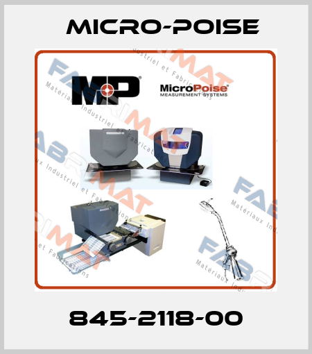 845-2118-00 Micro-Poise