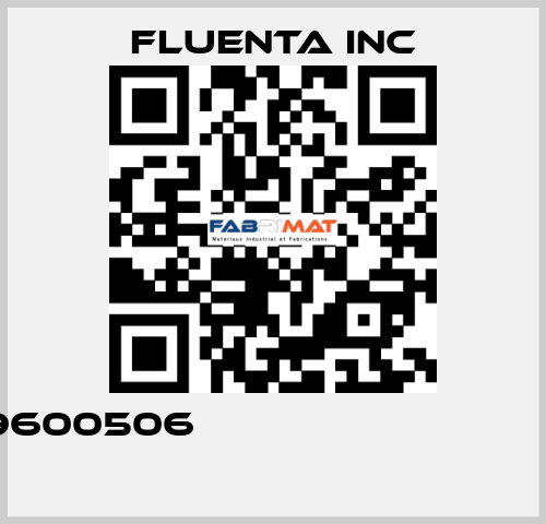 9600506                                           Fluenta Inc