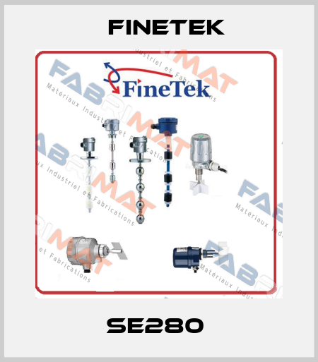 SE280  Finetek