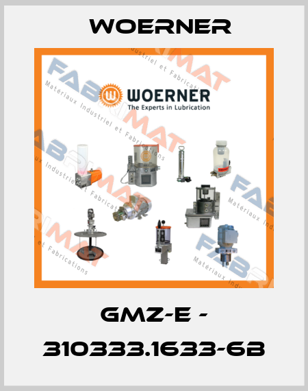 GMZ-E - 310333.1633-6B Woerner