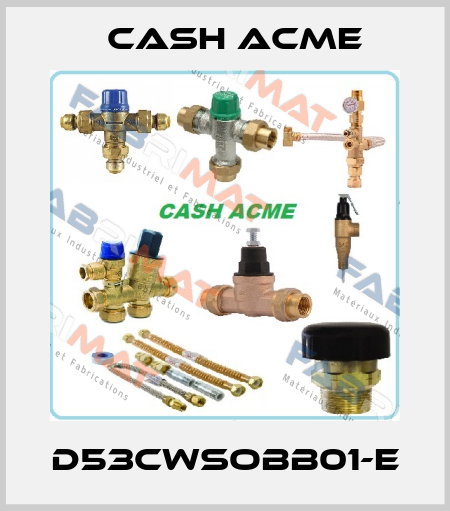 D53CWSOBB01-E Cash Acme