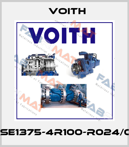 WSE1375-4R100-R024/0H Voith