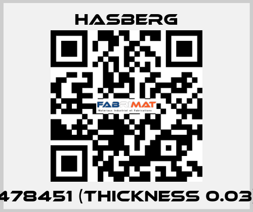 478451 (thickness 0.03) Hasberg