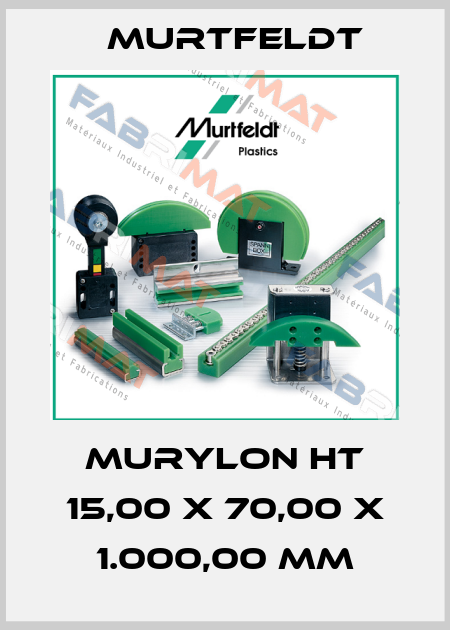 Murylon HT 15,00 x 70,00 x 1.000,00 mm Murtfeldt