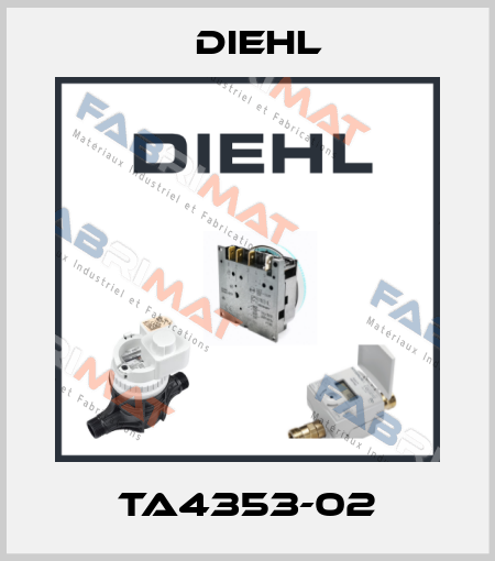 TA4353-02 Diehl