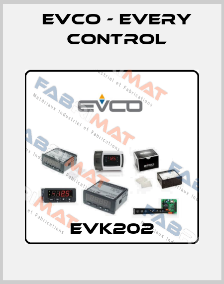 EVK202 EVCO - Every Control