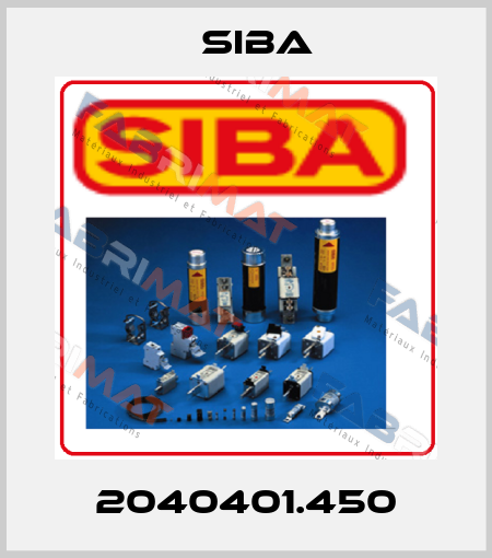 2040401.450 Siba