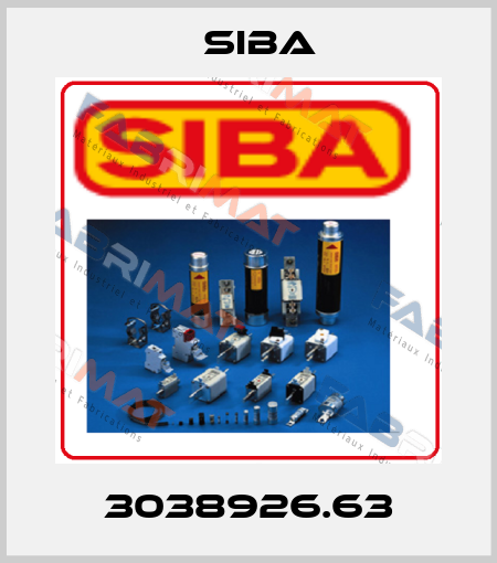 3038926.63 Siba