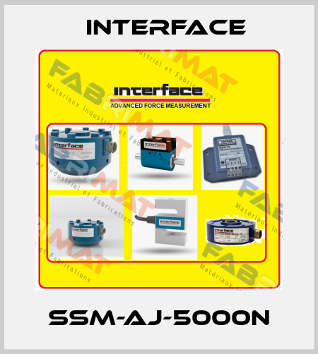 SSM-AJ-5000N Interface