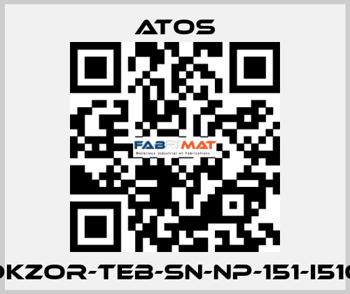 DKZOR-TEB-SN-NP-151-I510 Atos