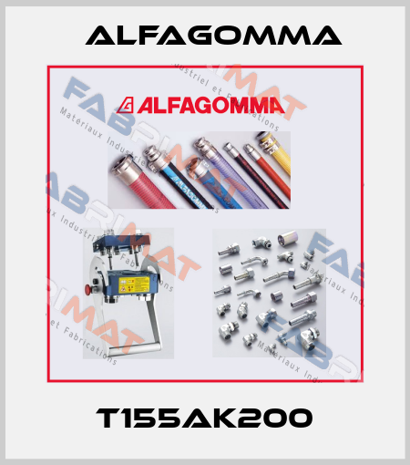 T155AK200 Alfagomma