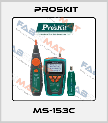 MS-153C Proskit